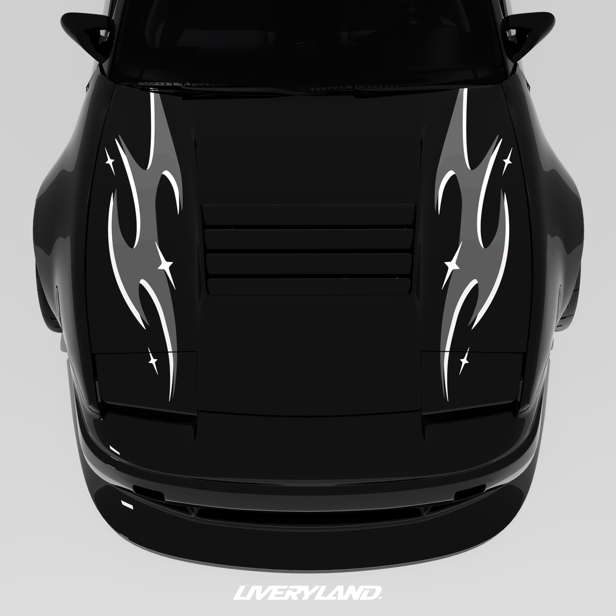 Akari Hood Livery Kit