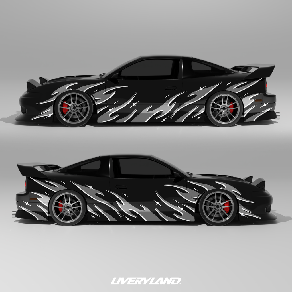 Akari Livery Kit