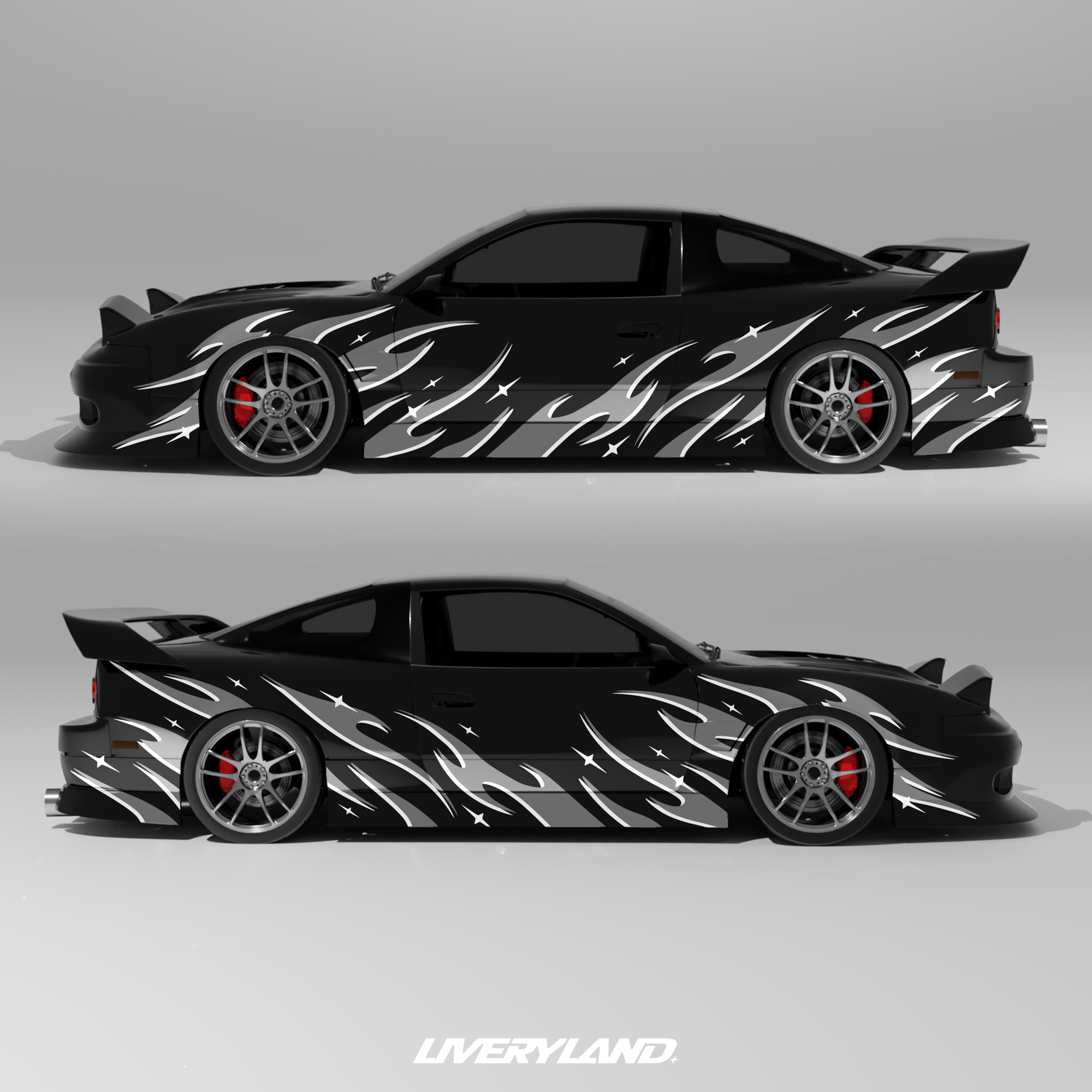 Akari Livery Kit