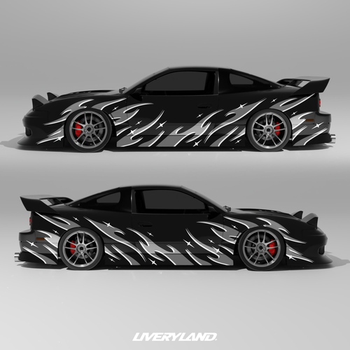 Akari Livery Kit