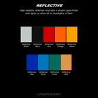 Livery Vinyl Colour Samples