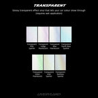 Livery Vinyl Colour Samples