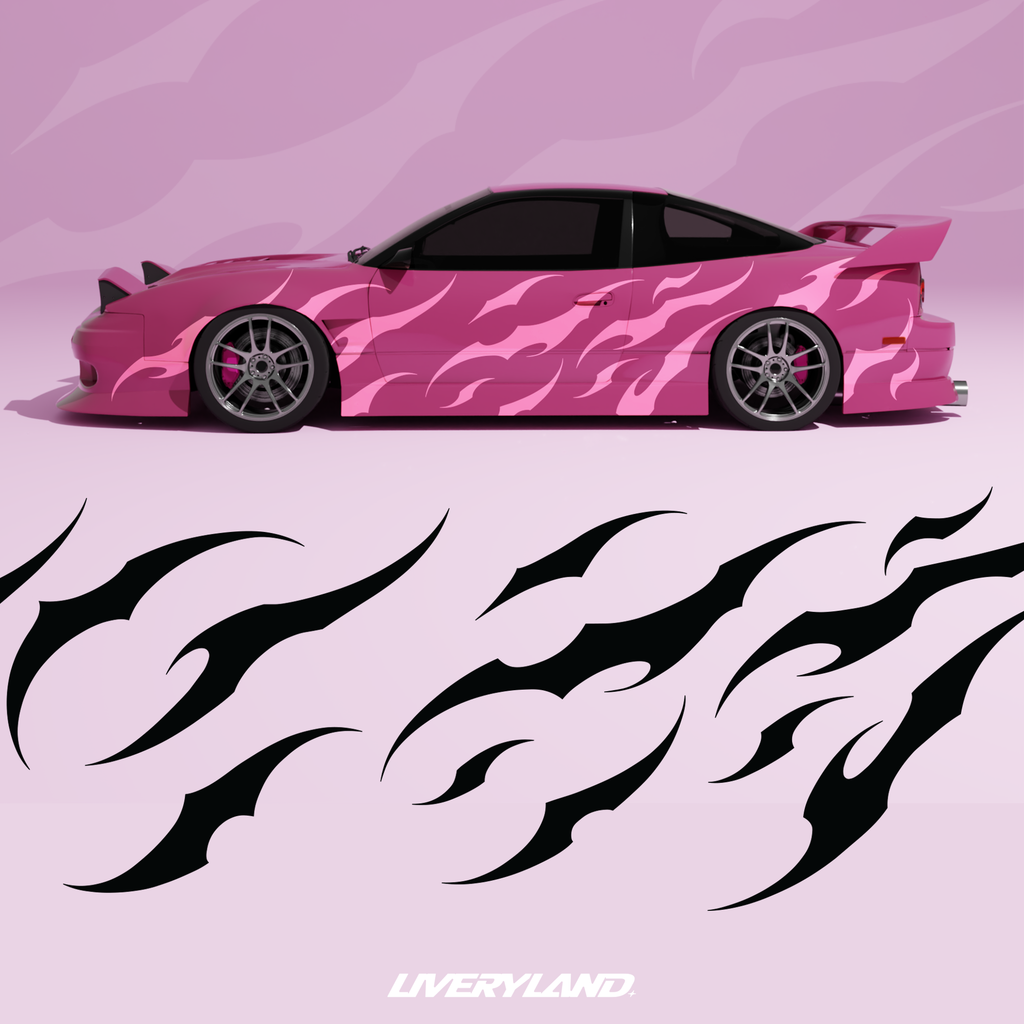 Deluge Livery Kit