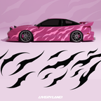 Deluge Livery Kit