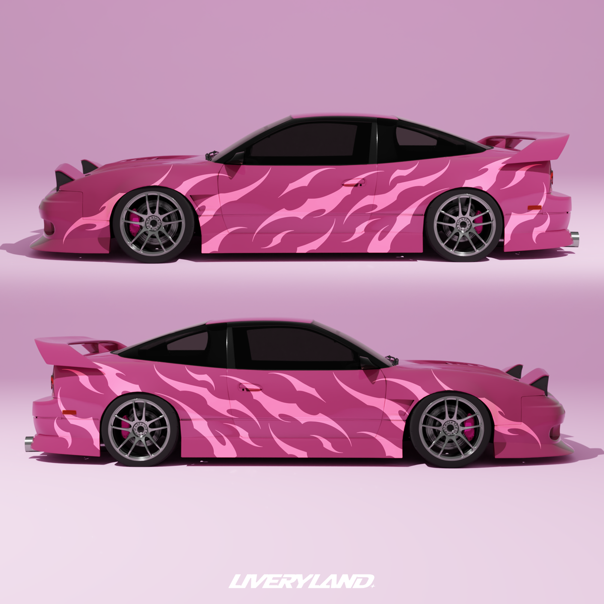 Deluge Livery Kit