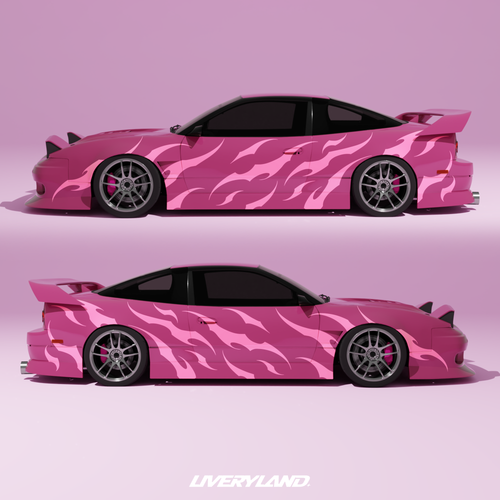 Deluge Livery Kit