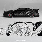 Dragon Livery Kit