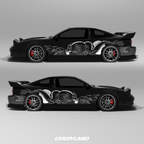 Dragon Livery Kit