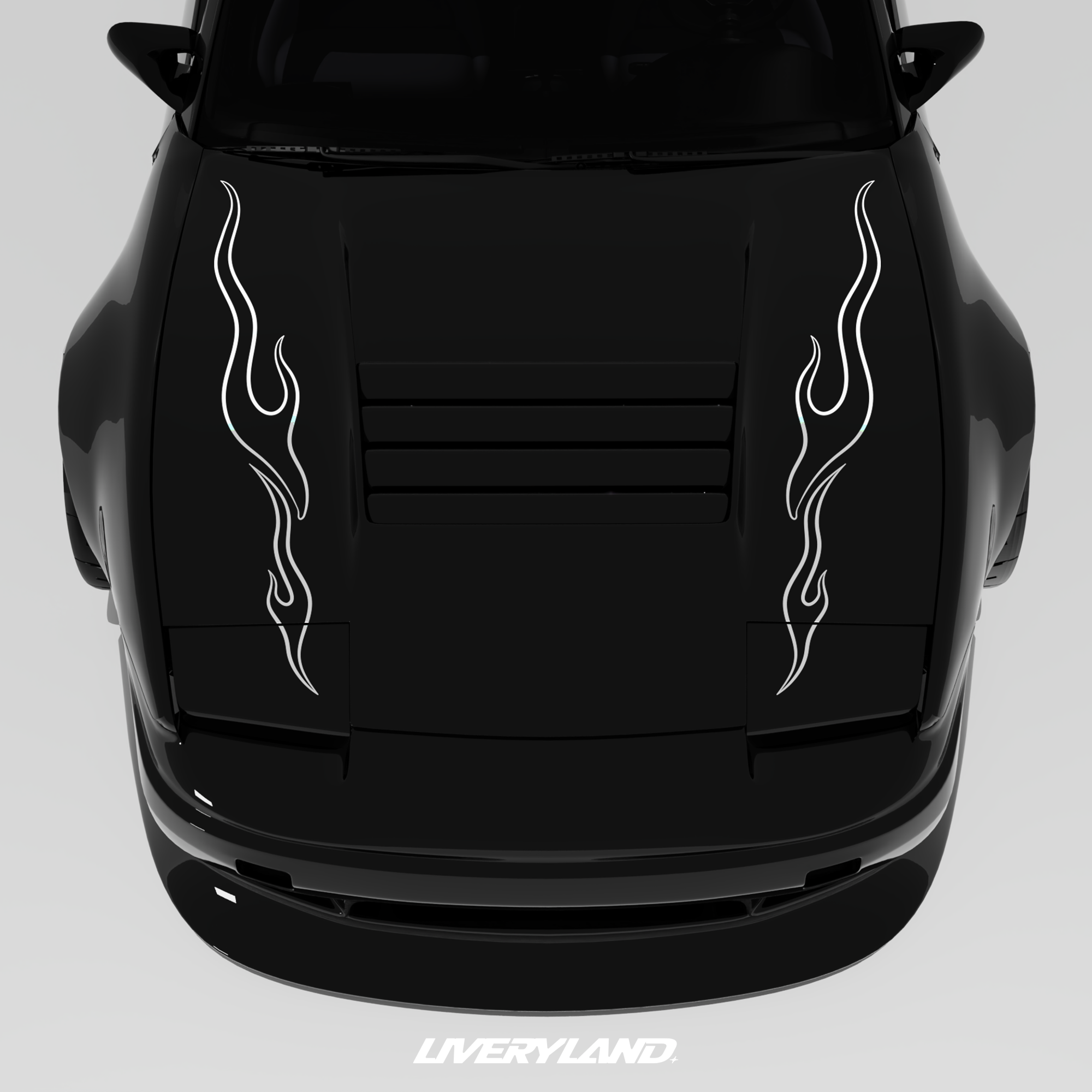 Ember Hood Livery Kit