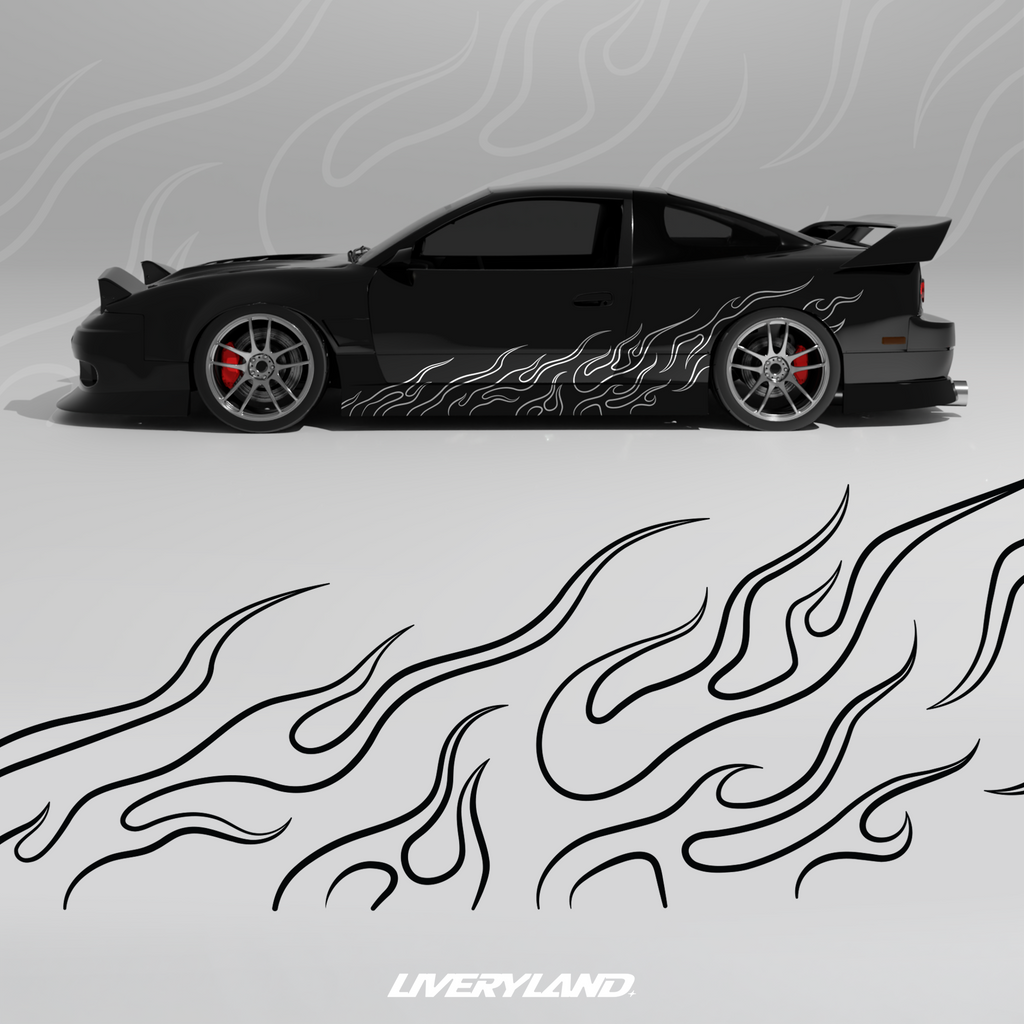 Ember Livery Kit