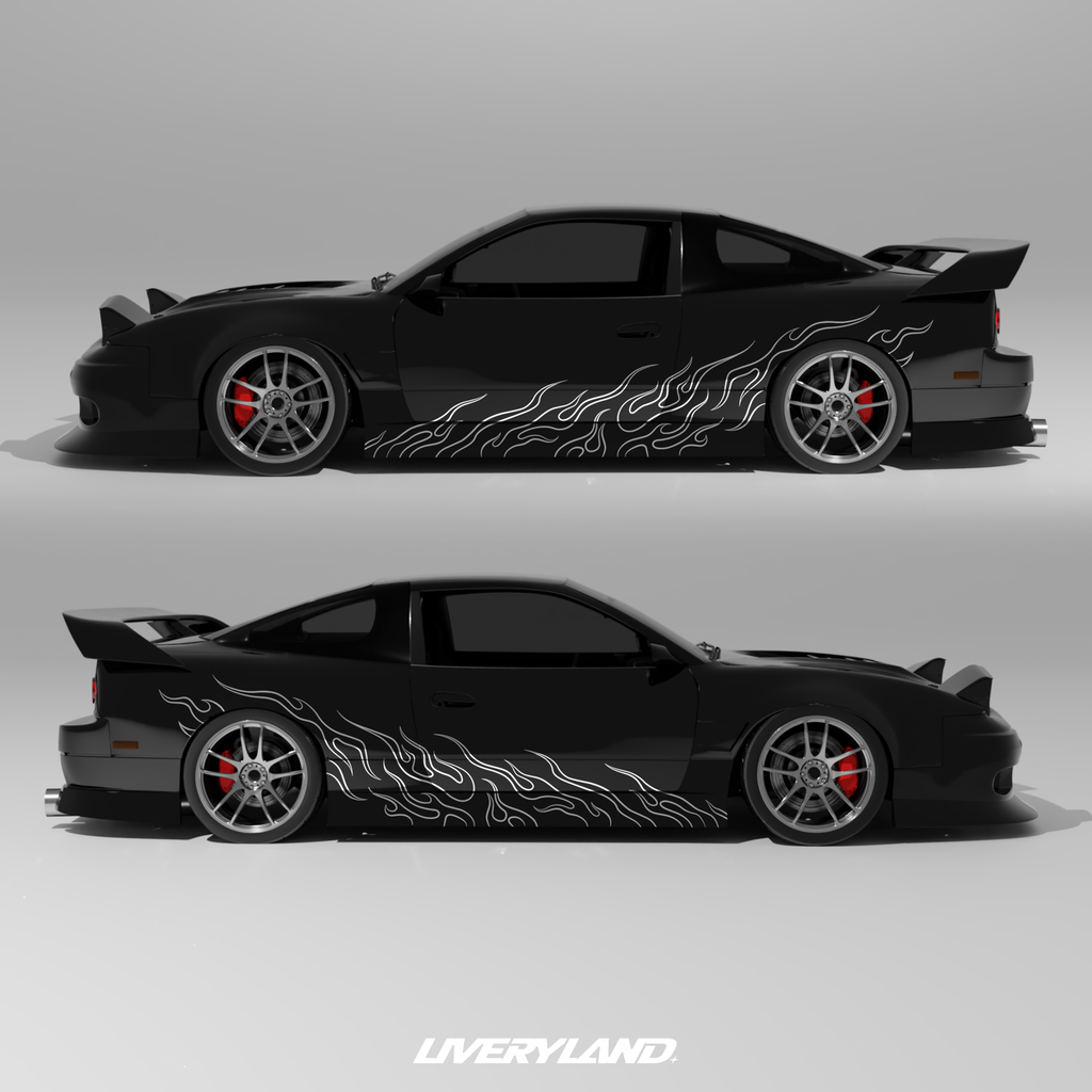 Ember Livery Kit