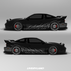 Ember Livery Kit