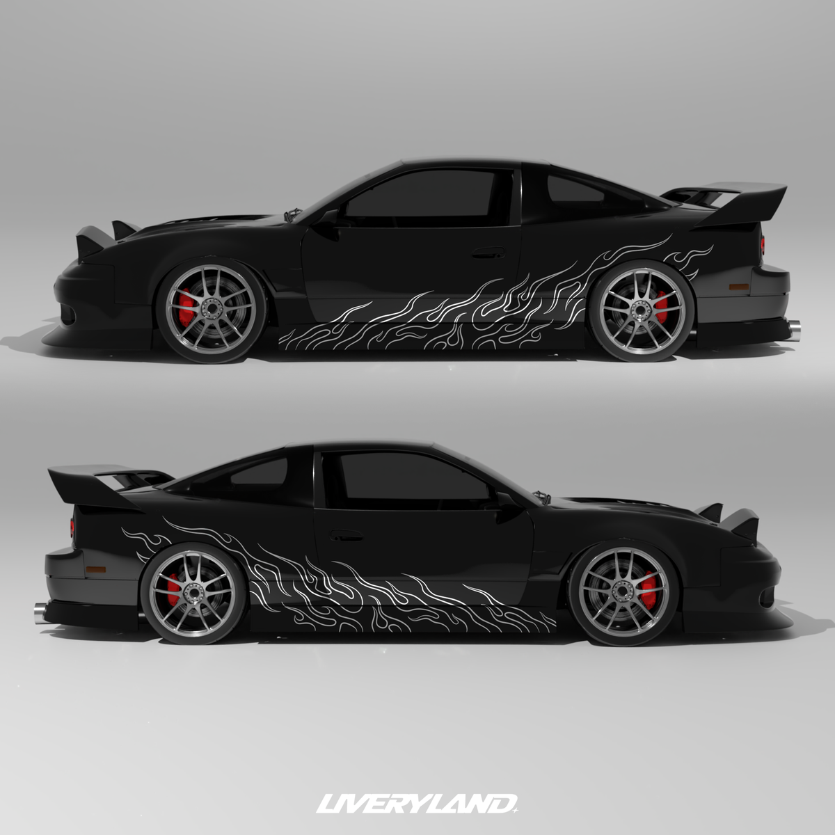 Ember Livery Kit