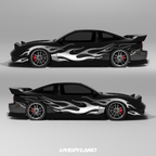Ghost Livery Kit