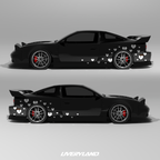 Heartbreak Livery Kit