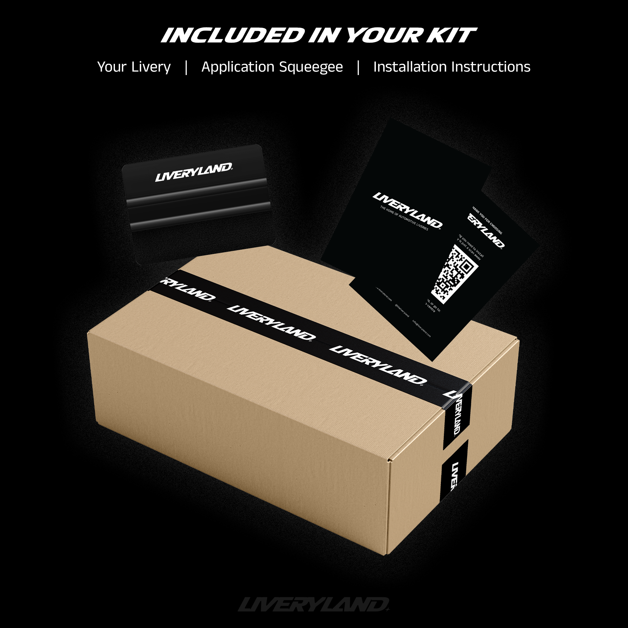 Yasmin Livery Kit