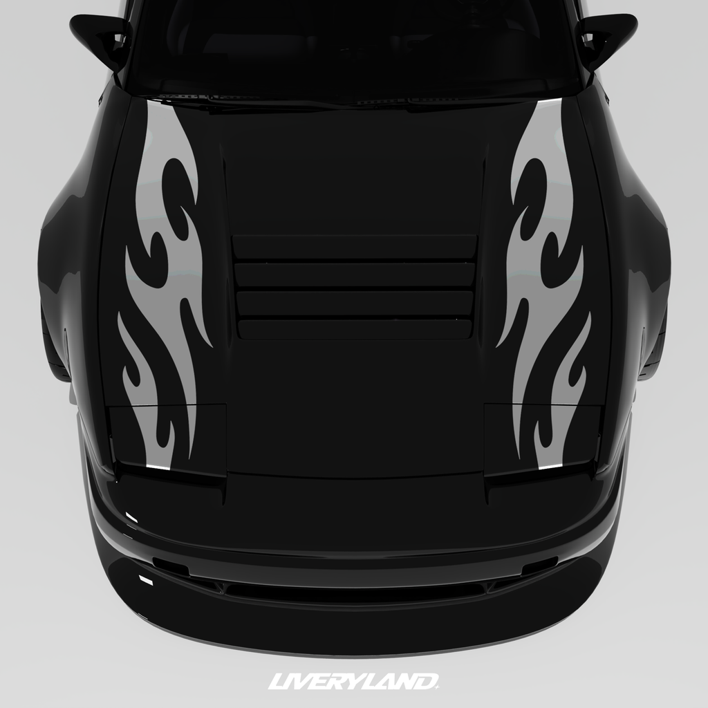 Kaji Hood Livery Kit