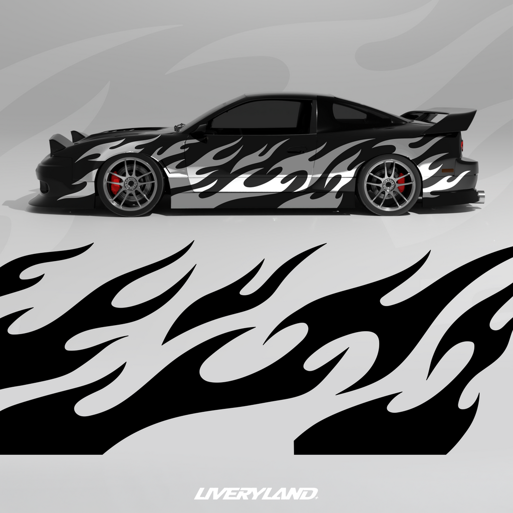 Kaji Livery Kit
