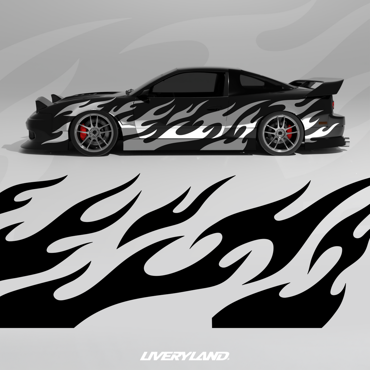Kaji Livery Kit