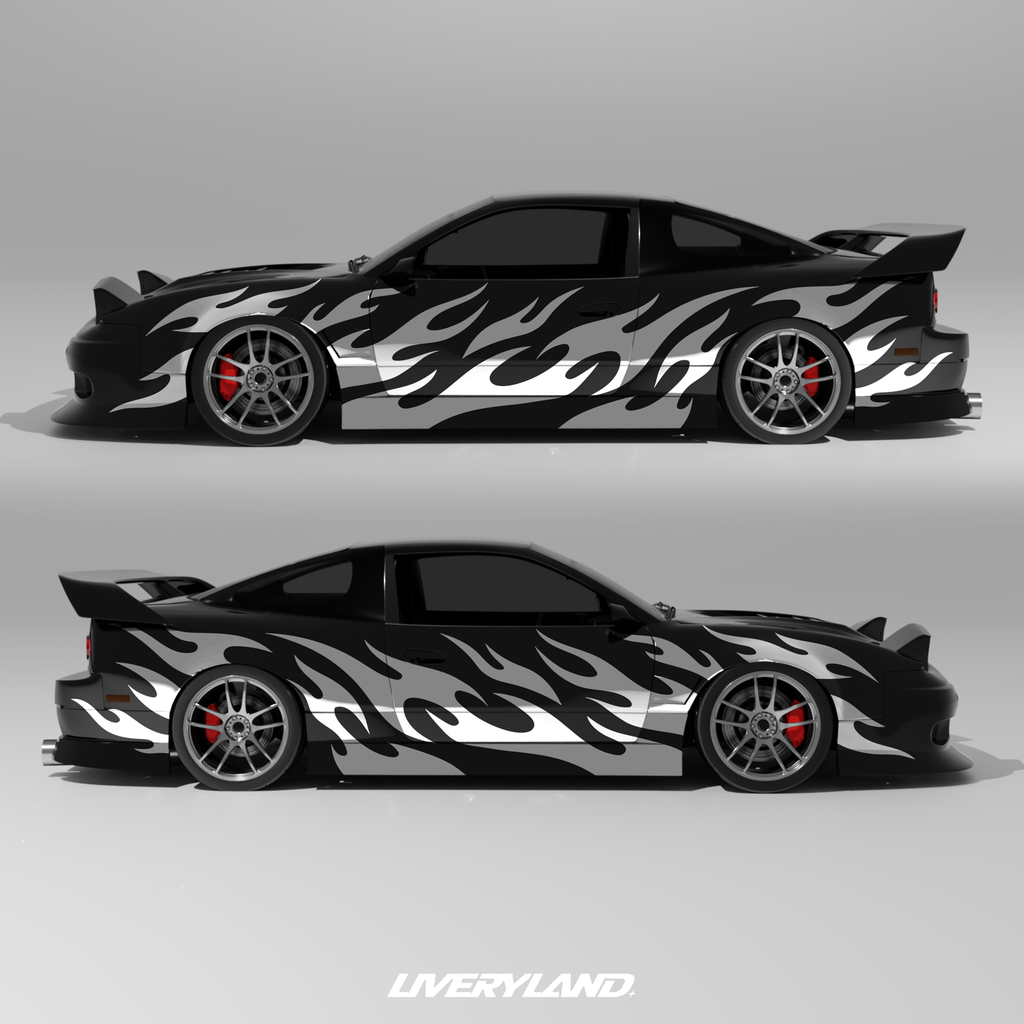 Kaji Livery Kit