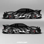 Kaji Livery Kit