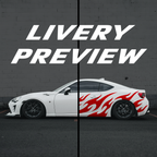Livery Preview - See It On Your Car