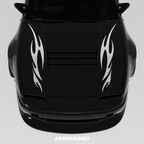 Nova Hood Livery Kit