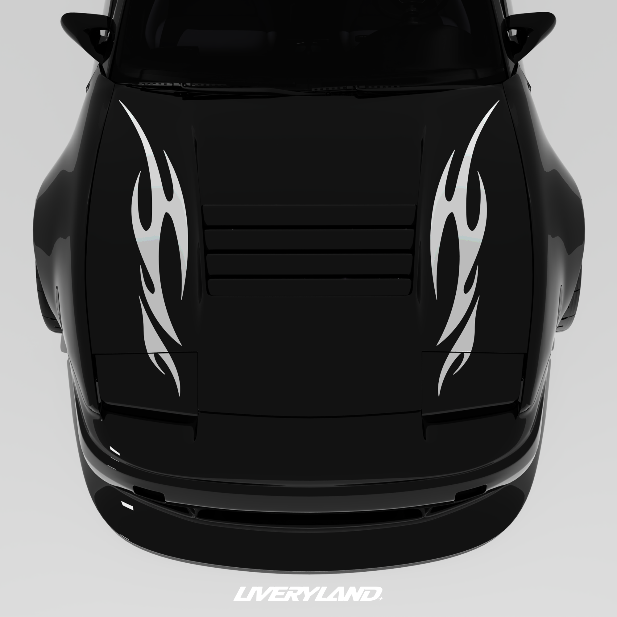 Nova Hood Livery Kit