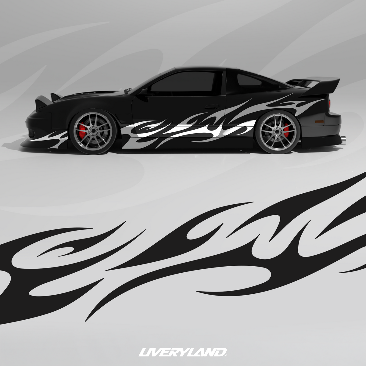 Nova Livery Kit
