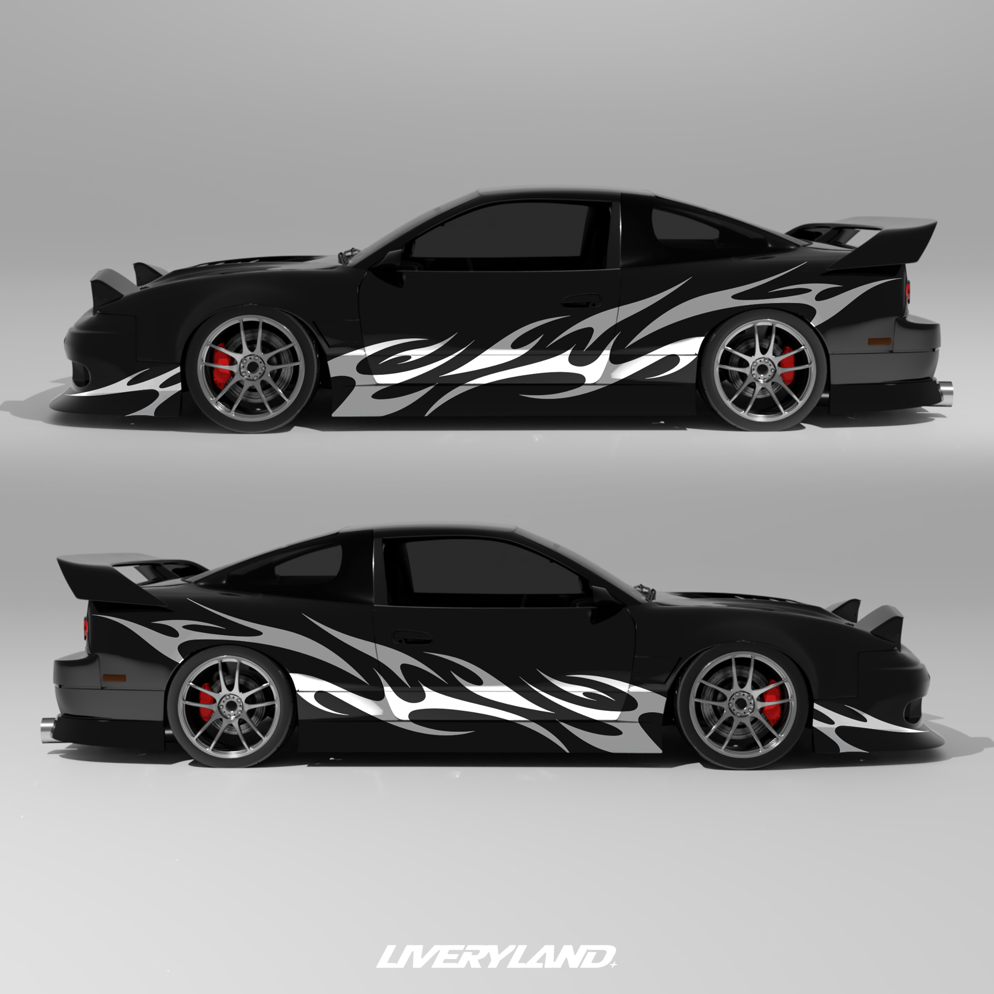 Nova Livery Kit