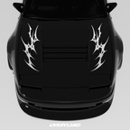 Onyx #1 Hood Livery Kit