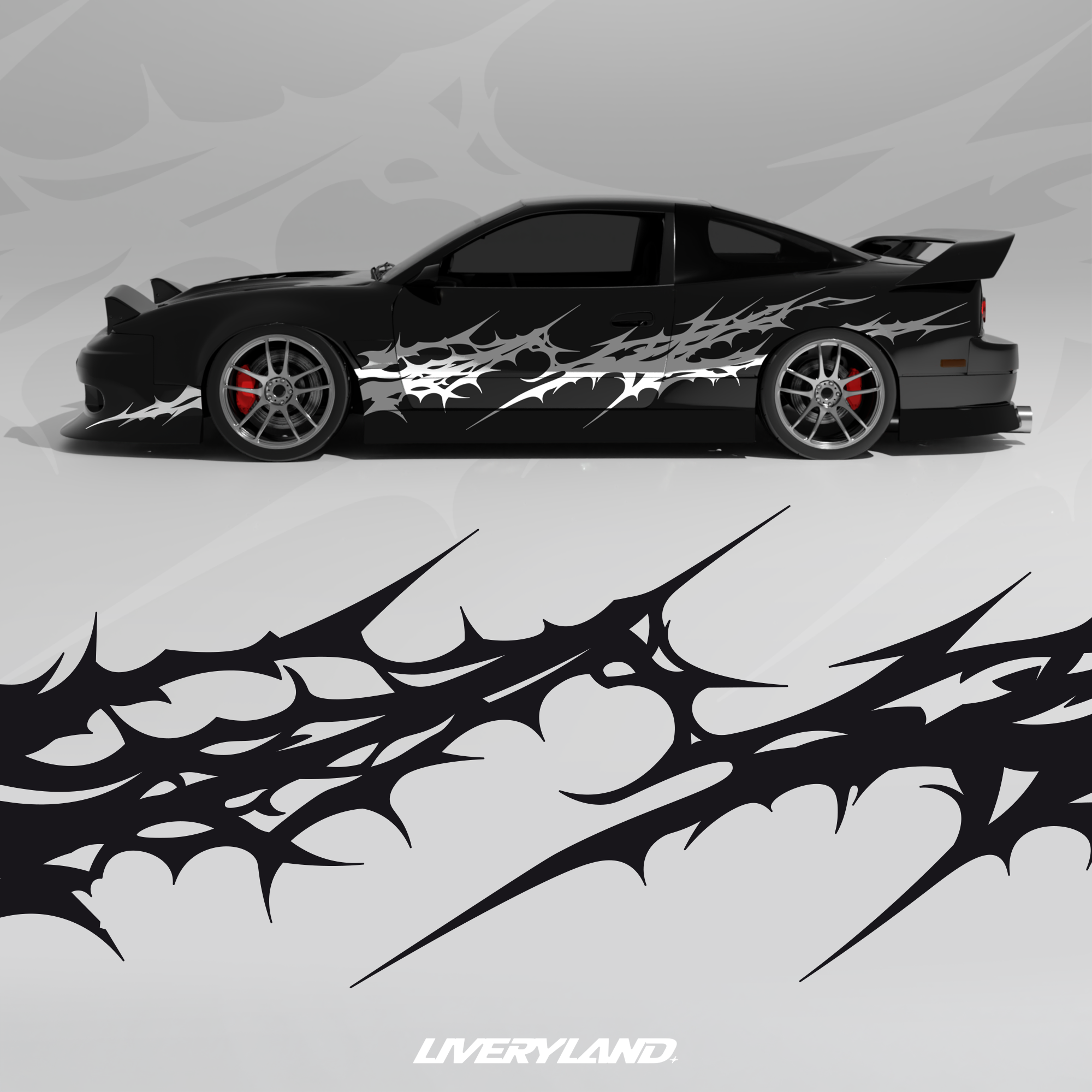 Onyx Livery Kit