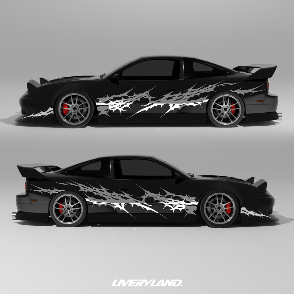 Onyx Livery Kit