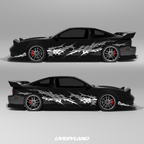 Onyx Livery Kit