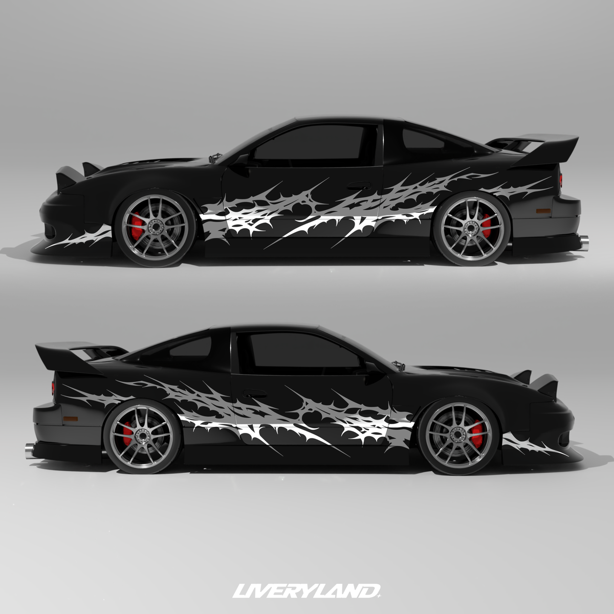 Onyx Livery Kit