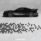 Pixel Livery Kit