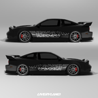 Pixel Livery Kit