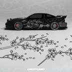 Sakura Outline Livery Kit