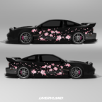 Sakura Livery Kit