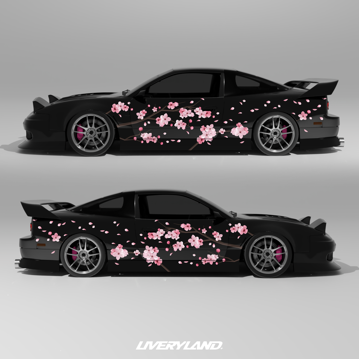 Sakura Livery Kit
