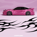 Scythes Livery Kit