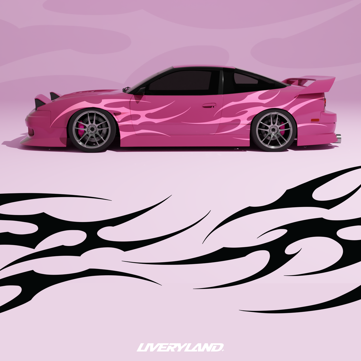 Scythes Livery Kit