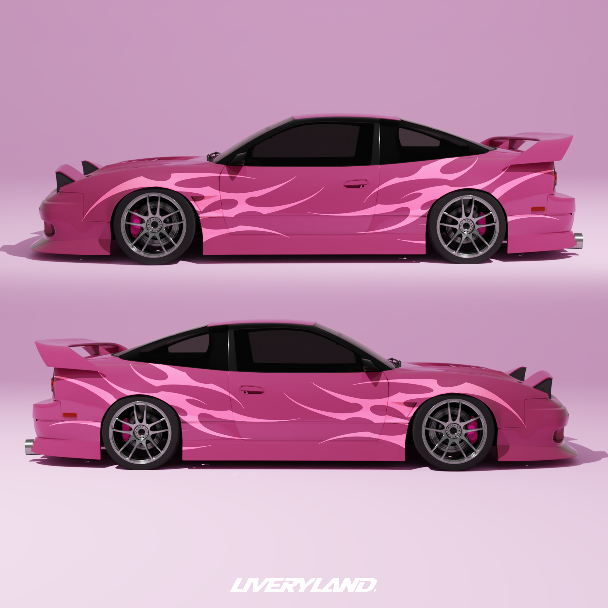 Scythes Livery Kit