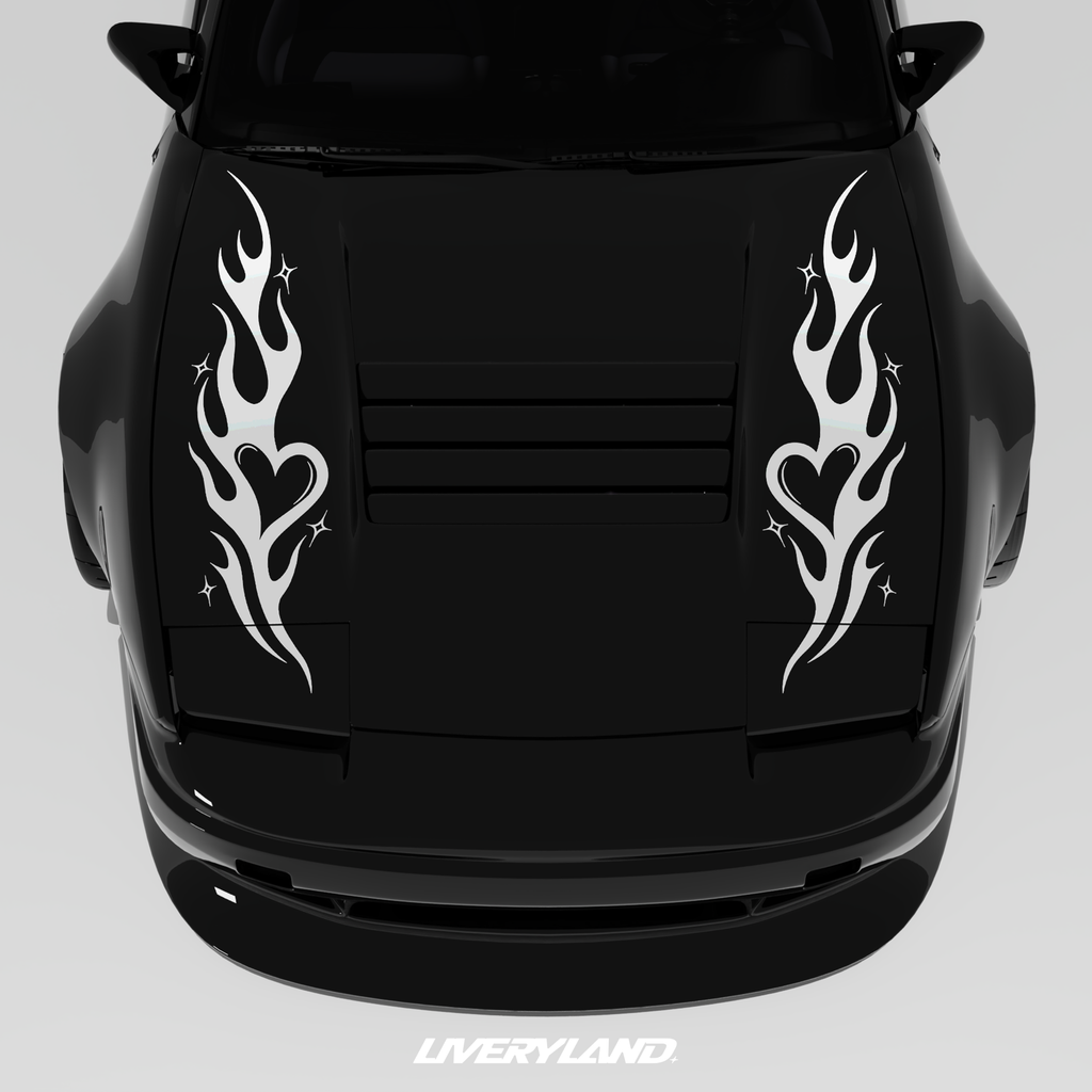Sora Hood Livery Kit