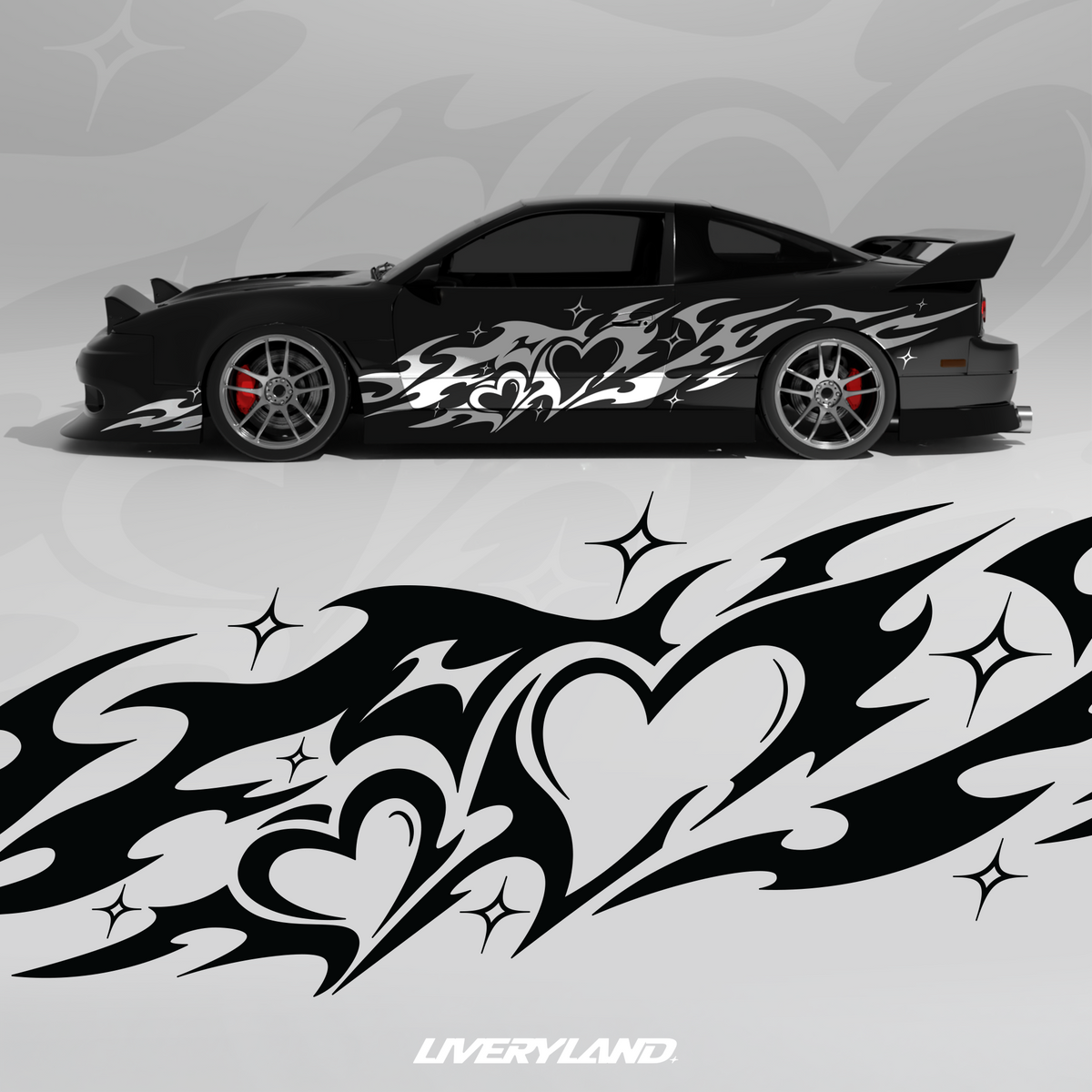 Sora Livery Kit