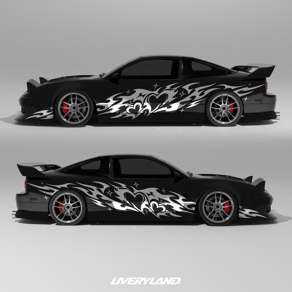 Sora Livery Kit