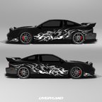 Sora Livery Kit