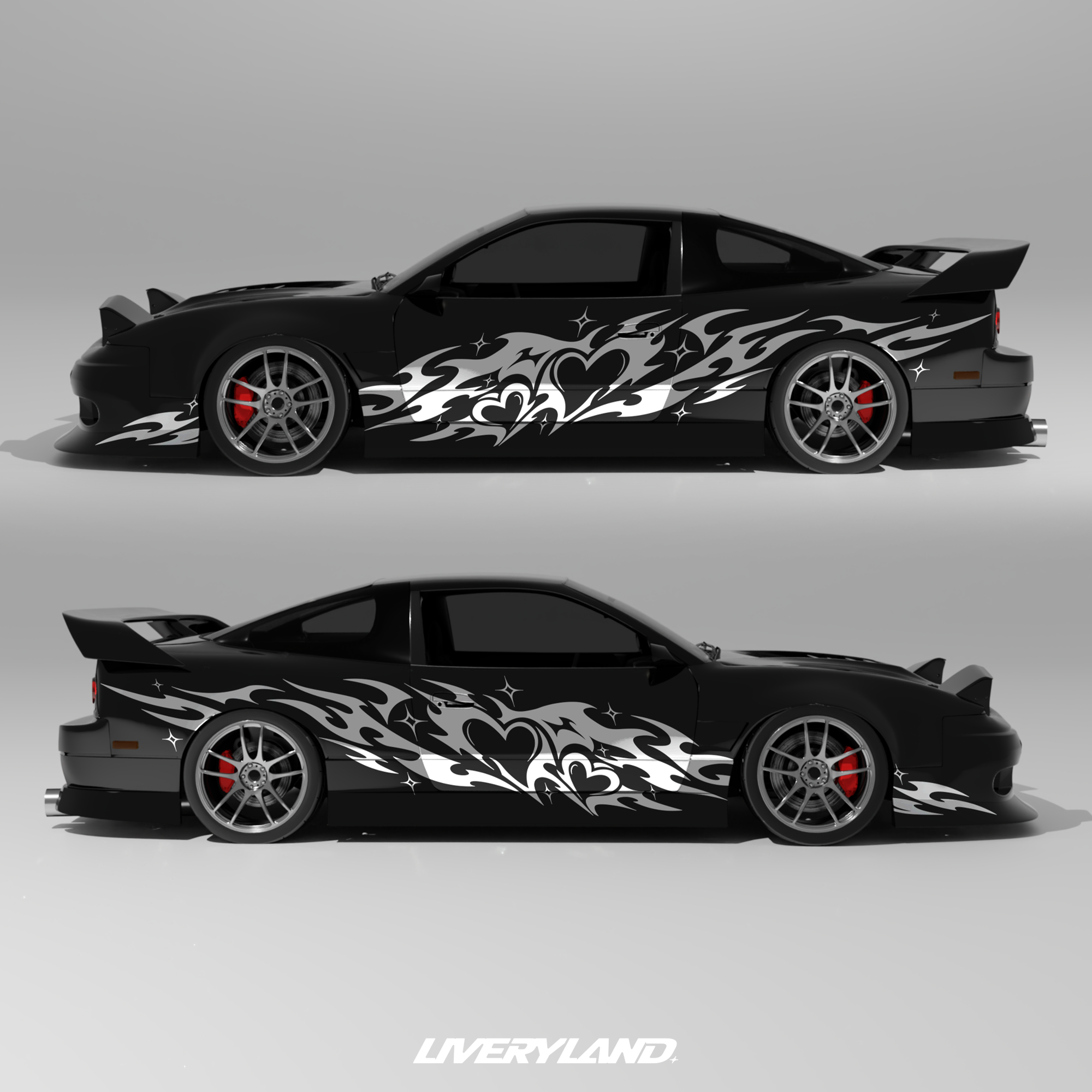 Sora Livery Kit