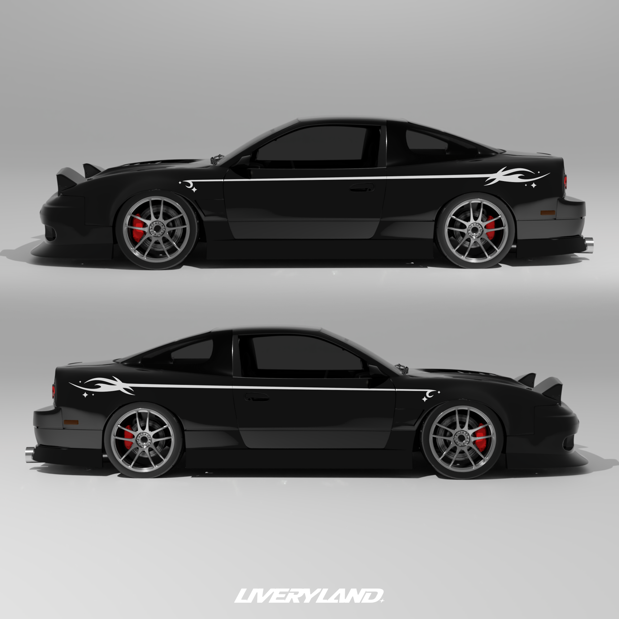 Starline Pinstripe Kit