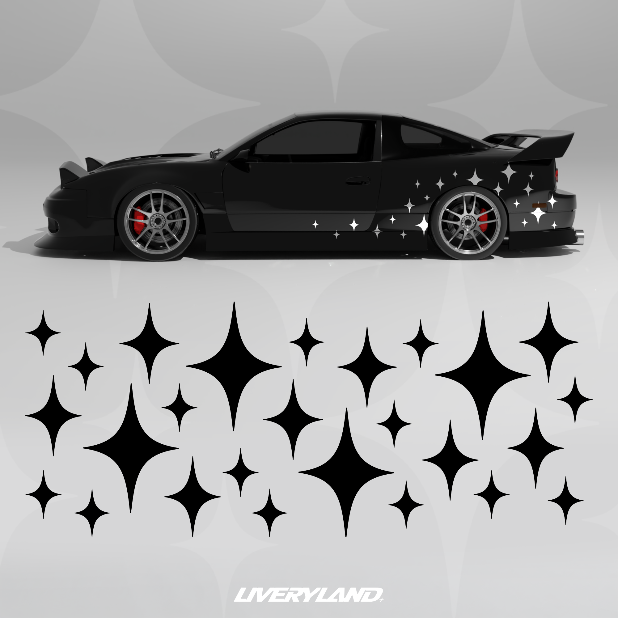 Stellar Livery Kit